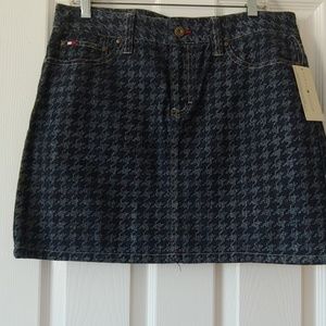 Tommy Hilfiger Jean skirt